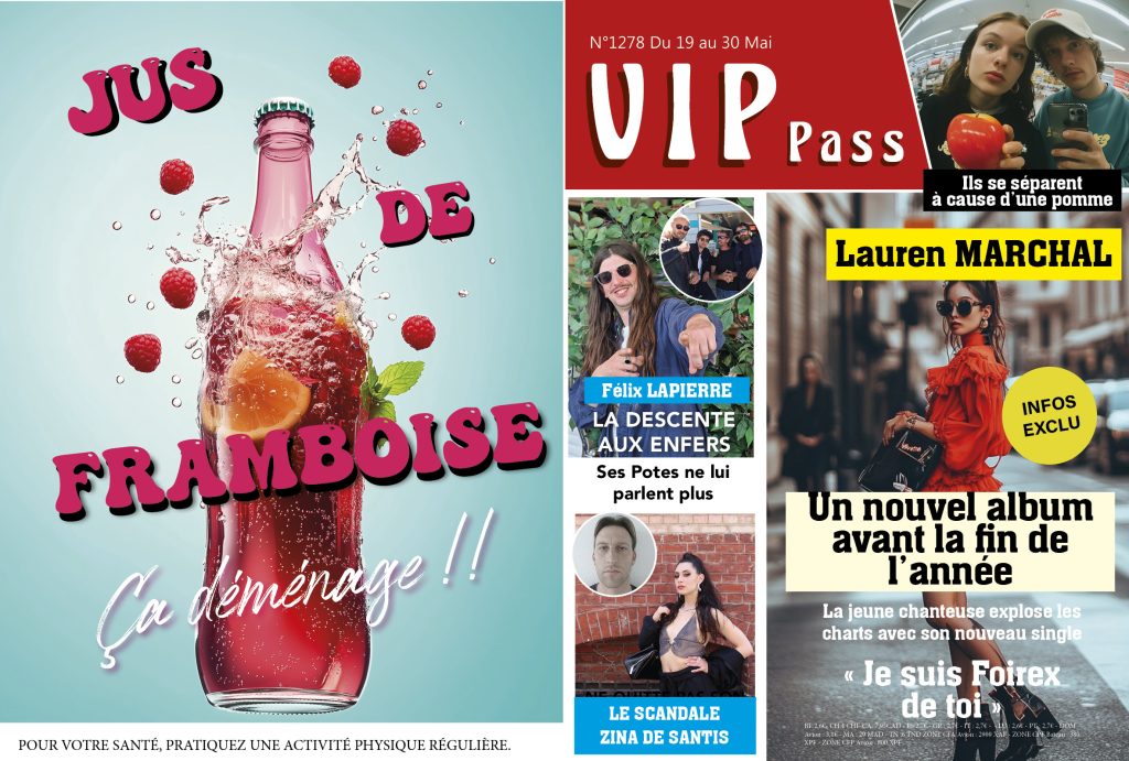 Magazine - HPIS Saison 5
