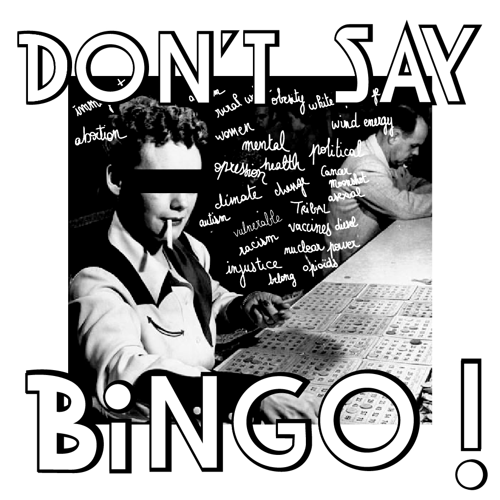 Dont Say Bingo 1